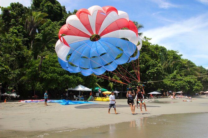 Beach Parasailing with Aguas Azules - Why We Love This Tour: Key Highlights in Detail
