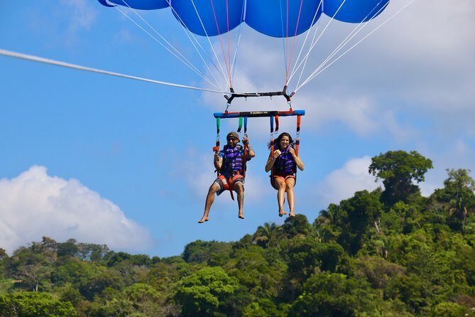 Beach Parasailing with Aguas Azules - Who Will Love This Experience?