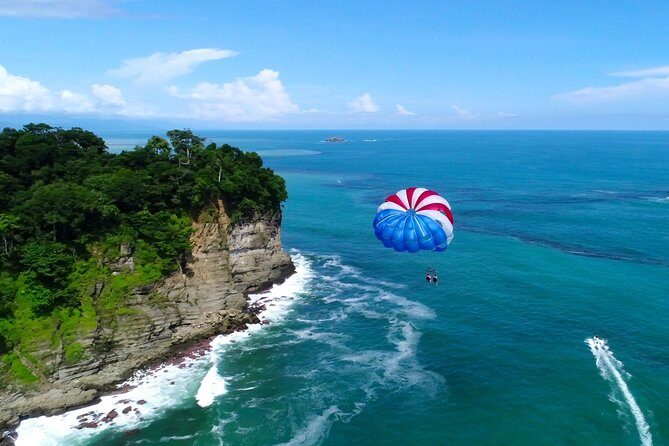 Beach Parasailing with Aguas Azules - Exploring the Parasailing Experience in Detail