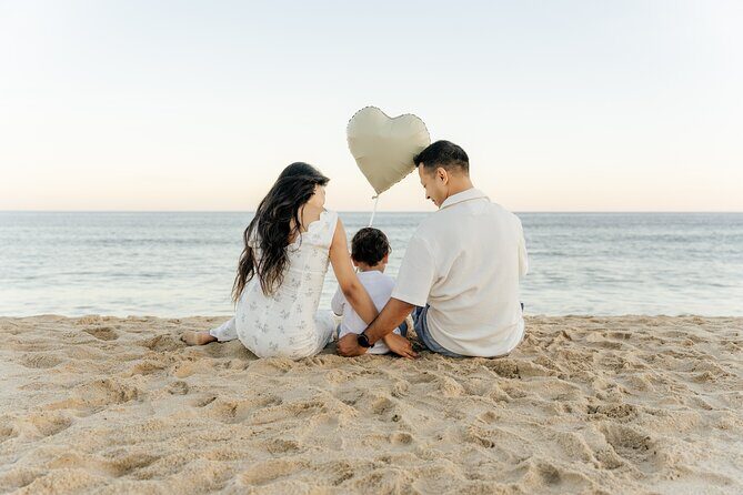 Beach Photography Experience - Authentic Experiences and Genuine Memories