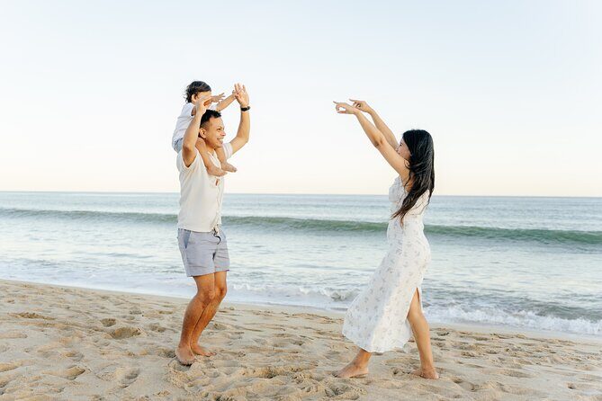 Beach Photography Experience - Practical Considerations