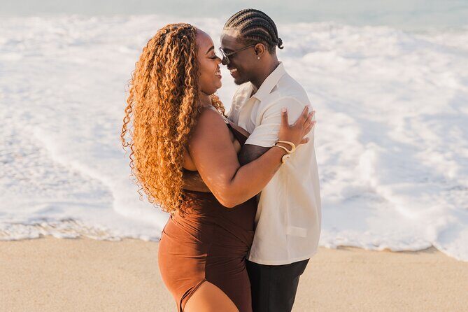 Beach Photography Experience - FAQ