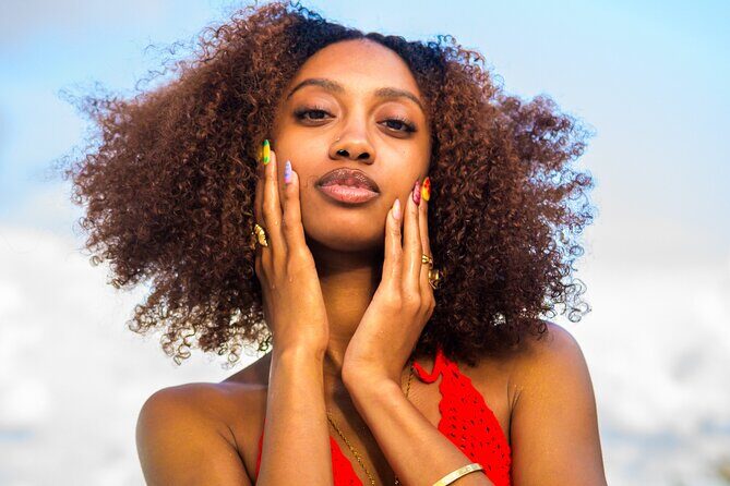 Beach Photoshoot + Drone Shots & 30s Edited Reel Video - A Practical Look at the Beach Photoshoot + Drone Shots & 30s Reel in Jamaica