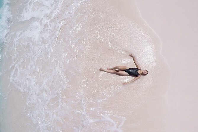 Beach Photoshoot + Drone Shots & 30s Edited Reel Video - A Closer Look: The Itinerary and Experience