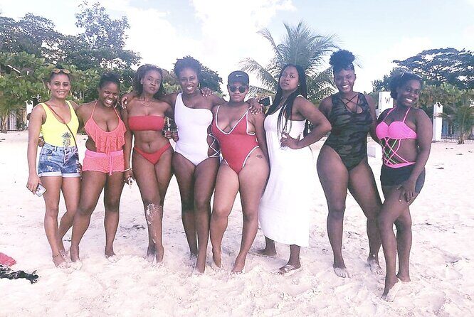 Beach please / Beach day in Ocho Rios Jamaica - In-Depth Look at the Itinerary and Experience