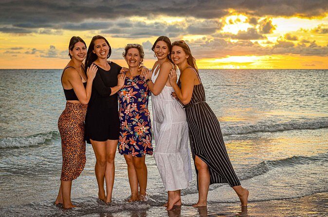 Beach Portraits Express Package - Practical Details: What You Should Know