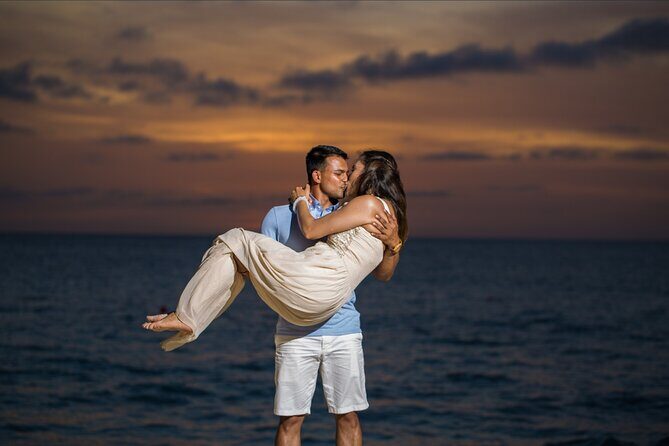 Beach Portraits Express Package Daytona Beach Shores - Key Points