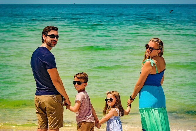 Beach Portraits Express Package St. Pete Beach - In-Depth Look at the Itinerary and Experience
