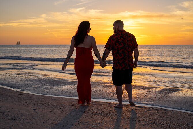 Beach Portraits Valentine Package Clearwater Beach - Detailed Breakdown of the Experience