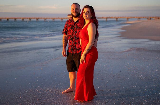 Beach Portraits Valentine Package Clearwater Beach - Final Thoughts