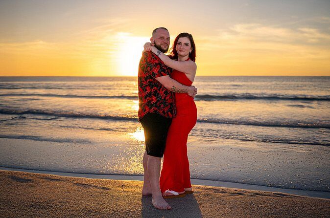 Beach Portraits Valentine Package Clearwater Beach - FAQ