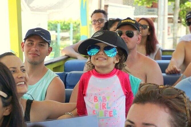 Beach Safari - panoramic beach tour - Exploring the Beaches of Bombinhas: A Practical Review of the Panoramic Beach Safari