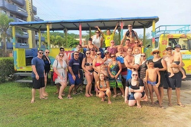 Beach Safari - panoramic beach tour - Key Points