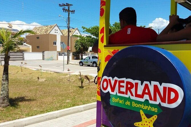 Beach Safari - panoramic beach tour - FAQs