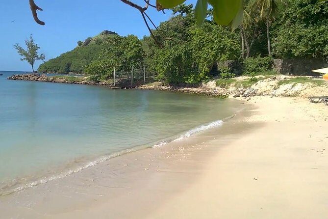 Beach Shuttle To Pigeon Island - What to Expect: A Step-by-Step Breakdown