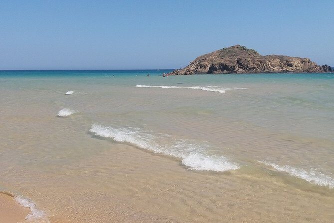 Beach tour - Chia - Exploring the Beaches of Chia: What to Expect