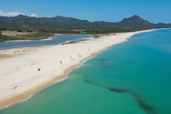 Beach Tour Marina Rei and Sant'Elmo - Key Points
