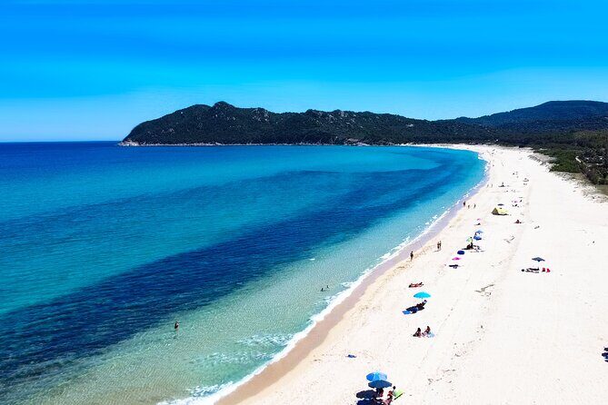 Beach Tour Porto Giunco and Cala Sinzias from Cagliari - Experience Sardinia’s Best Beaches with a Guided Tour from Cagliari