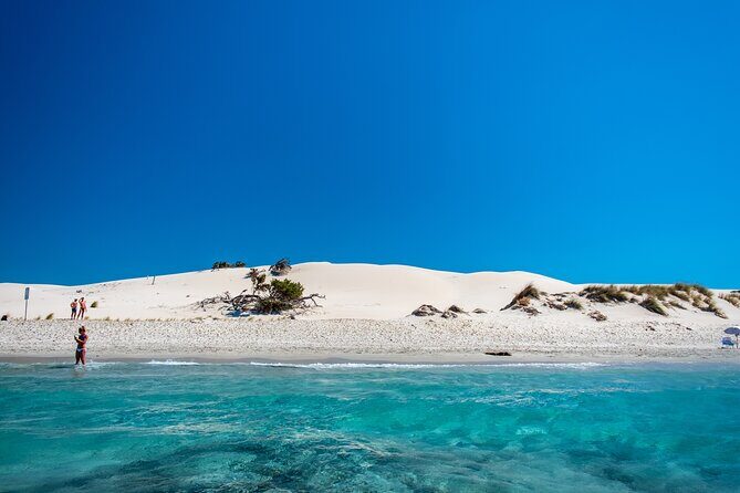 Beach Tour Porto Pino and Piscinnì - Starting Point and Early Highlights