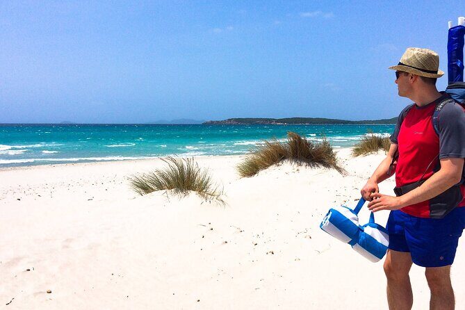 Beach Tour Porto Pino and Piscinnì - Authentic Experiences and Authenticity