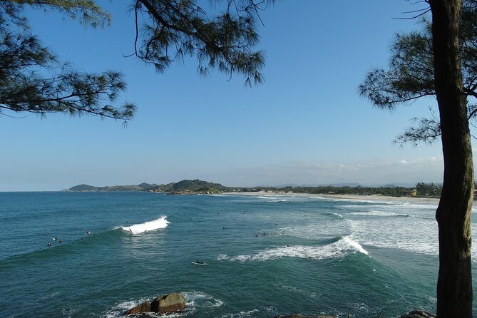 BEACH TOUR PRAIA DO ROSA, IMBITUBA AND GAROPABA - 10 Beaches - Key Points