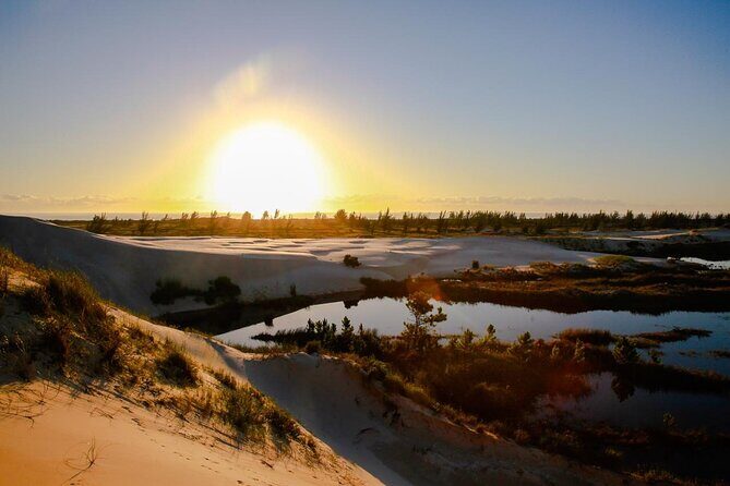BEACH TOUR PRAIA DO ROSA, IMBITUBA AND GAROPABA - 10 Beaches - Details That Make a Difference