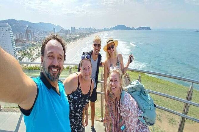 Beach Town Of Bertioga  Relaxing Day At One Of The Coolest Beaches In The Coast - Discovering Bertioga: A Relaxing Day at One of São Paulo’s Finest Coastal Spots