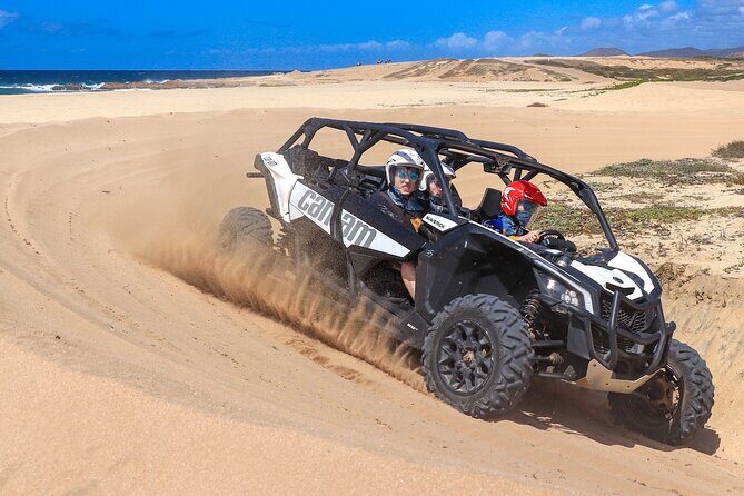 Beach UTV Adventure with Free Camel & Horseback Ride - Who Should Consider This Tour?