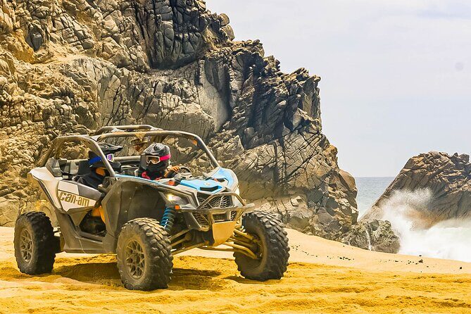 Beach UTV and Horseback Riding in Cabo - A Deep Dive into the Cabo Beach UTV & Horseback Adventure