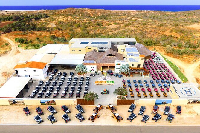Beach UTV & Camel Ride COMBO in Cabo by Cactus Tours Park - A Deep Dive into the Experience