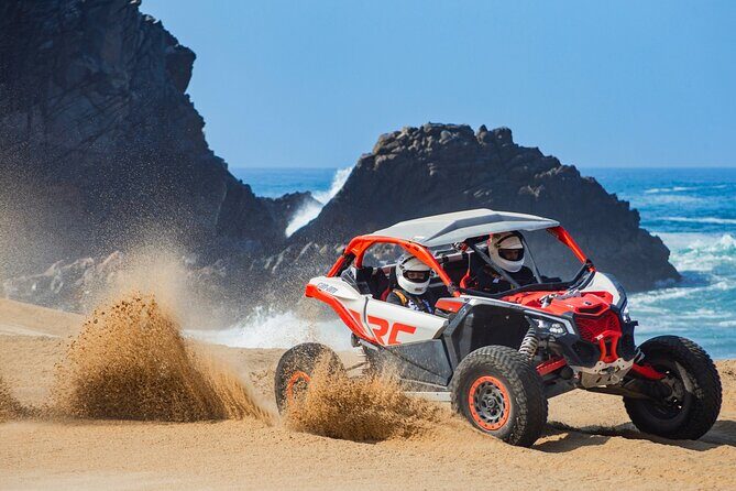 Beach UTV & Camel Ride COMBO in Cabo by Cactus Tours Park - Who Will Love This Tour?