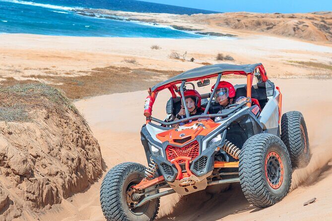 Beach UTV & Camel Ride COMBO in Cabo by Cactus Tours Park - Final Thoughts