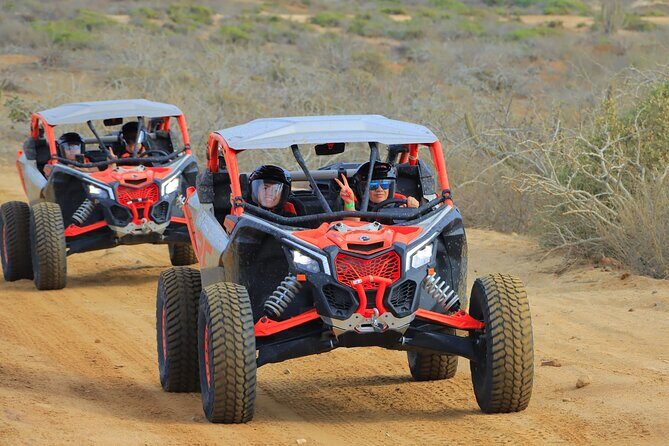 Beach UTV & Camel Ride COMBO in Cabo by Cactus Tours Park - FAQ