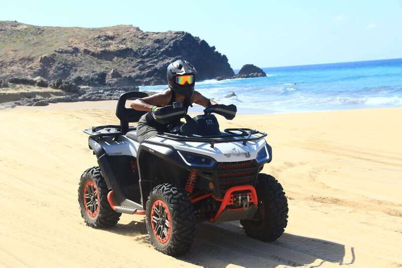 Beach UTV & Camel Ride COMBO in Cabo by Cactus Tours Park - Exploring the Details of the UTV & Camel Ride Combo