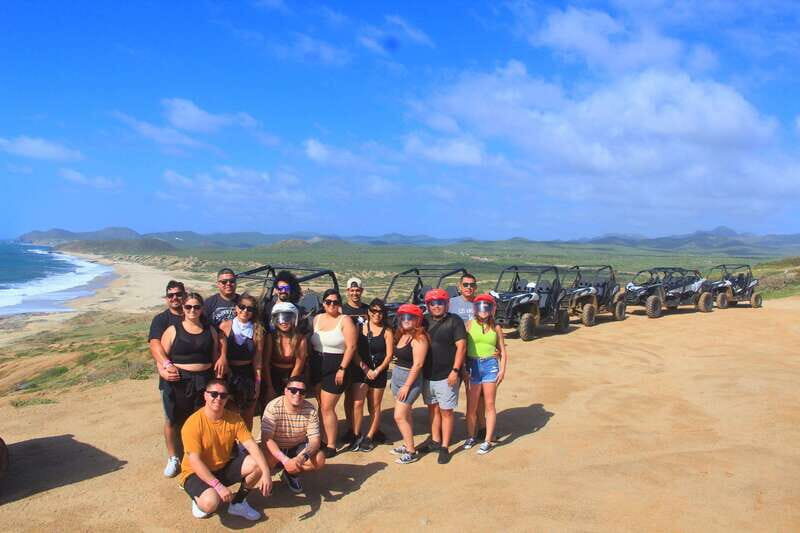 Beach UTV & Horseback Riding COMBO in Cabo by Cactus Tours - An Authentic Look at the Experience