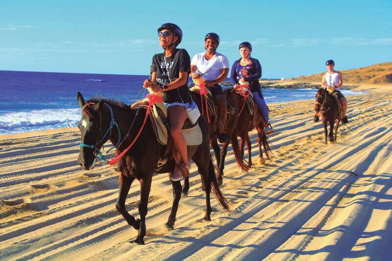 Beach UTV & Horseback Riding COMBO in Cabo by Cactus Tours - Who Will Love This Tour?