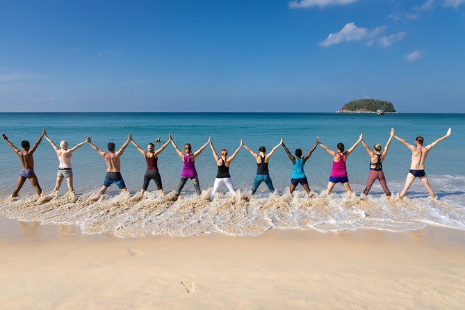 Beach Yoga Class in Phuket - What’s Included and What You Should Know