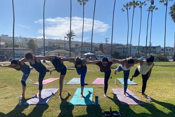 Beach Yoga in San Diego - Frequently Asked Questions