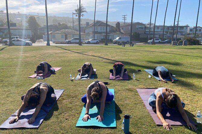 Beach Yoga in San Diego - Final Thoughts