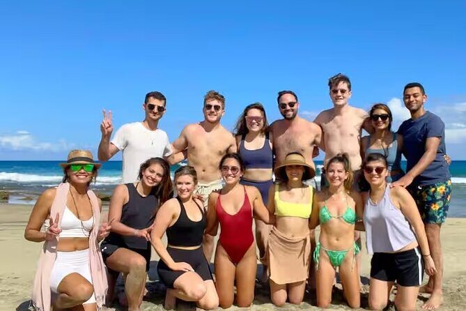 Beach Yoga, Meditation, and Sound Bath by the Sea - A Peaceful Break: Beach Yoga, Meditation, and Sound Bath by the Sea in Puerto Rico