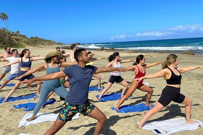 Beach Yoga, Meditation, and Sound Bath by the Sea - Why We Think It’s a Fantastic Choice
