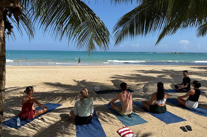 Beach Yoga, Meditation, and Sound Bath by the Sea - Who Should Consider This Tour?