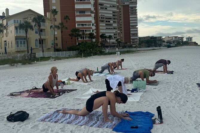 Beach Yoga on Redington Shores - Final Thoughts