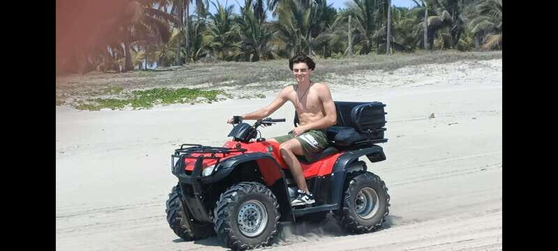 BeachBlast ATV's & City Tour - Key Points