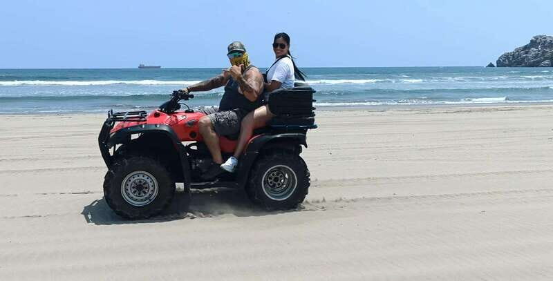 BeachBlast ATV's & City Tour - FAQs