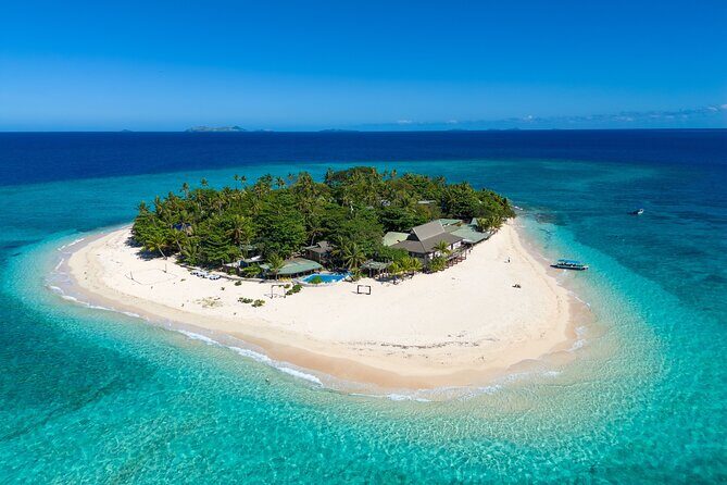 Beachcomber Island Day Trip Fiji's Authentic Island Experience - Experience the Charm of Beachcomber Island in Fiji