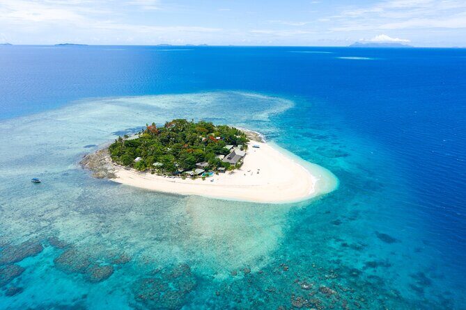 Beachcomber Island Escape - A Perfect Day in Paradise - The Itinerary in Detail