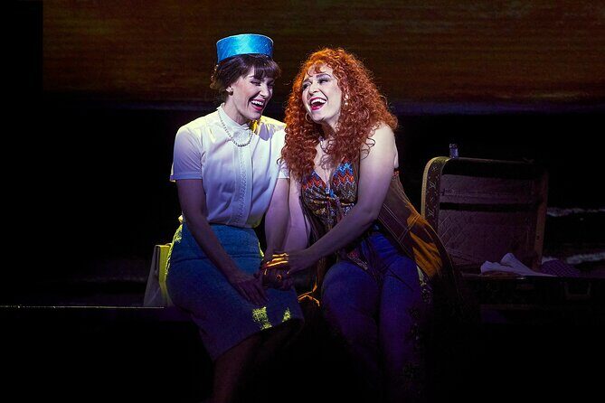 Beaches, A New Musical on Broadway Ticket - Who Will Love This Experience?