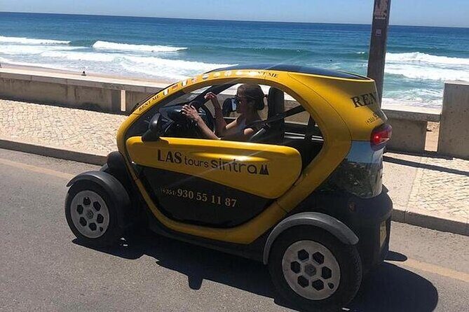 Beaches and Monuments ECAR GPS/Audioguide EN ES FR IT DE DU - Key Points