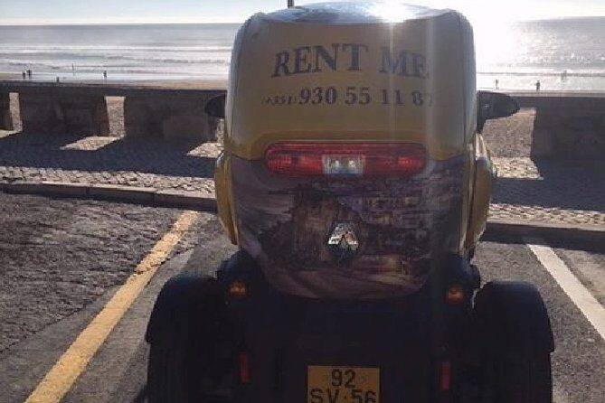 Beaches and Monuments ECAR GPS/Audioguide EN ES FR IT DE DU - The Sum Up